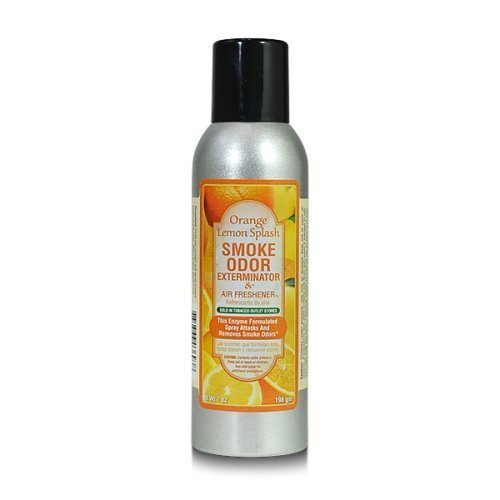 Smoke Odor Spray Patchouli Amber 7 Oz / 1 Ct