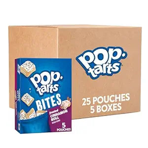 Pop Tarts Cinnamon Roll 3.5 Oz / 1 Ct