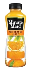 MINUTE MAID BERRY PUNCH 20 OZ / 24 CT