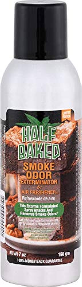 Smoke Odor Spray Happy Daze 7 Oz / 1 Ct