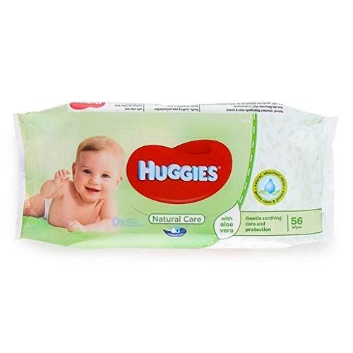 Huggies Baby Wipes 56Pk /1Ct