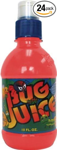 BUG JUICE WATERMELON 10 OZ / 24 CT