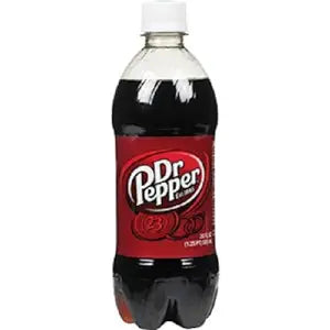 DR PEPPER DIET 20 OZ / 24 CT