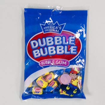 Double Bubble Gum Original 4.5 Oz Bag