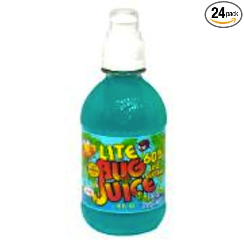 BUG JUICE BUBBLE GUM 10 OZ / 24 CT