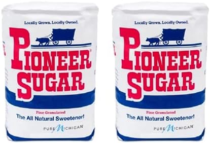 Pioneer Sugar 2 Lb / 1 Ct