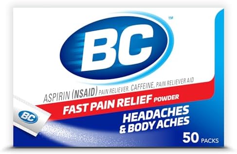 BC 2 FAST PAIN RELIEF 2 PK / 36 CT