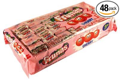 FRUNAS CHERRY 48 CT