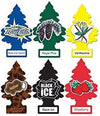 CAR FRESHNER TREE CLASSIC ASST 24 CT