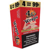 4 Kings Wrap 4F99 4 Pk / 30 Ct Sweet Delicious