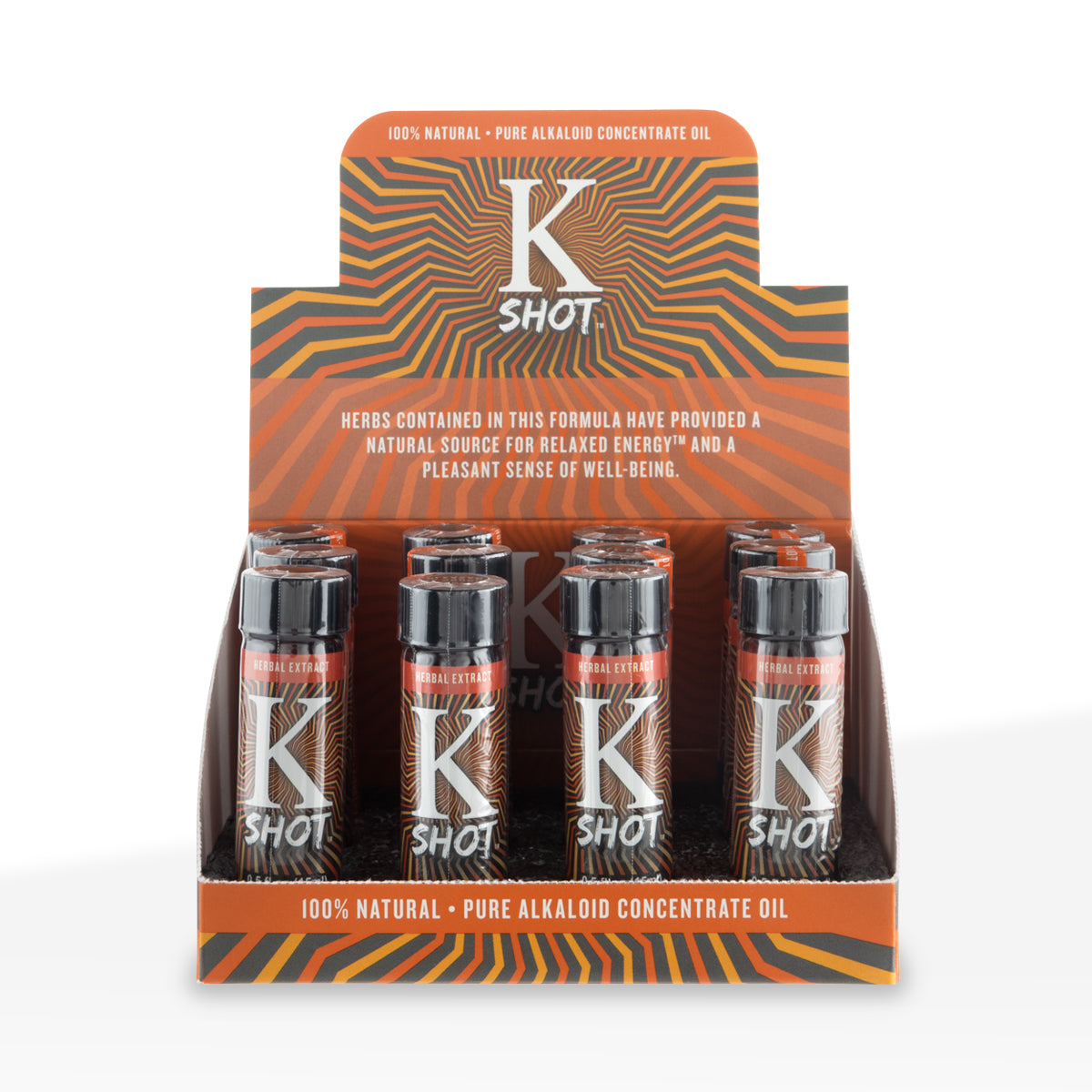 K-shot .5 OZ / 12 CT