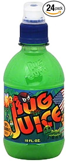 BUG JUICE LEMONADE 10 OZ / 24 CT