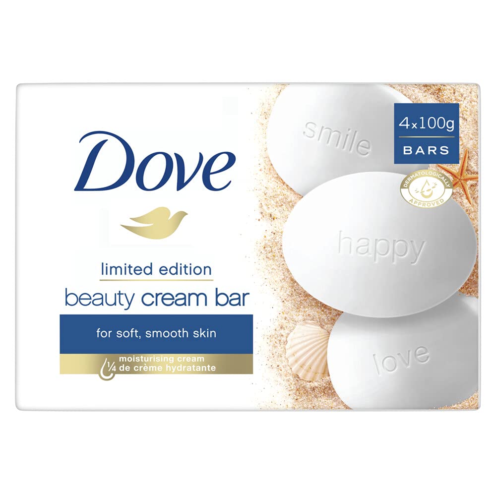 Dove Bar 100 G / 4 Ct