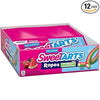 Sweet Tarts Chew/Rope Collision Share 3Oz/12 Ct