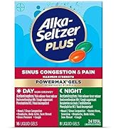 ALKA SELTZER PLUS COLD 2 PK / 25 CT