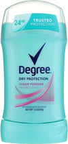 DEGREE FOR WOMEN 1.6 OZ / 1 CT