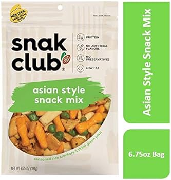 Snak Club 1 Bag