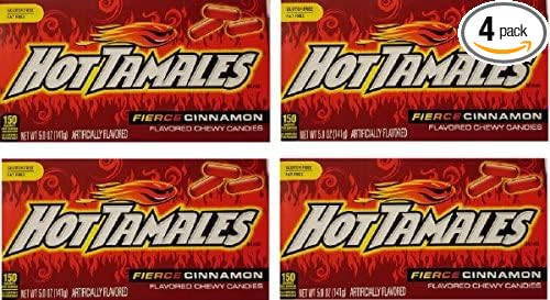 MIKE AND IKE HOT TAMALES 24 CT