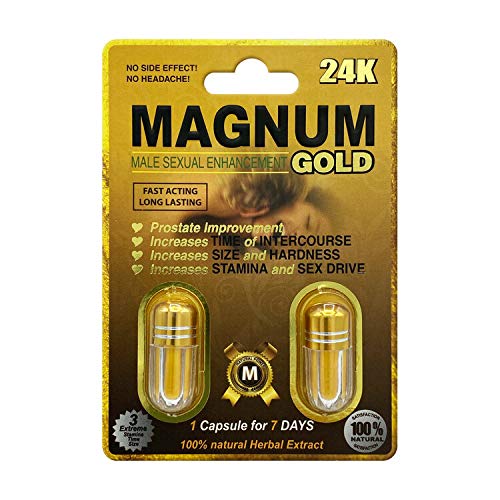 Magnum Gold 250 /24Ct