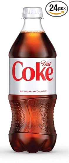 COCA-COLA VANILLA 20 OZ / 24 CT