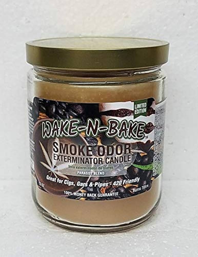 Smoke Odor Candle Warm & Cozy 13 Oz / 1 Ct