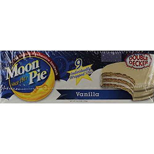 Double Decker Vanilla 9 Ct