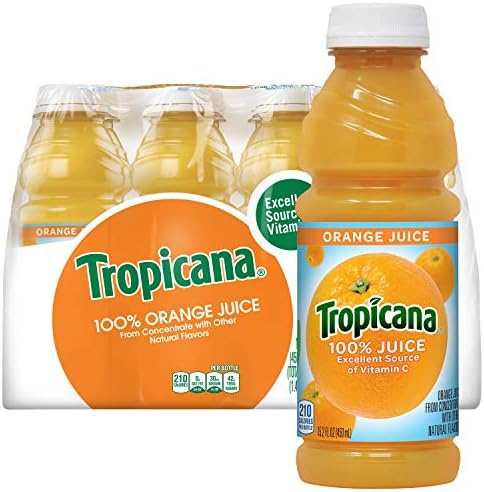 Tropicana Strawberry Melon Juice 32 Oz / 12 Ct