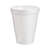 WIN CUPS FOAM 12 OZ / 25 CT / 1 SLEEVE