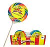 Bee Giant Carnival Pops 4.25 Oz /12Ct