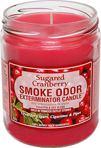 Smoke Odor Candle Trippy Hippie 13 Oz / 1 Ct