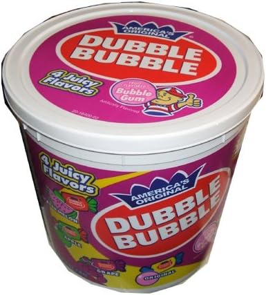 SUPER BUBBLE ORG FRUIT JAR 300 CT