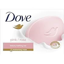 DOVE PINK BAR 100 G / 1 CT