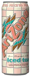 Arizona I/T W/Rasberry 23Oz/24Ct