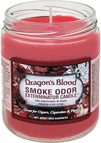 Smoke Odor Candle Evergreen 13 Oz / 1 Ct