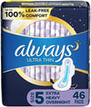 Always Maxi Overnight 26 Pk / 1 Ct