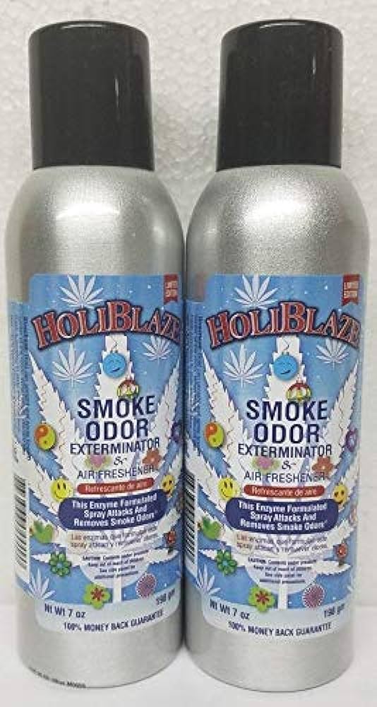 Smoke Odor Spray Jolly Joint 7 Oz / 1 Ct