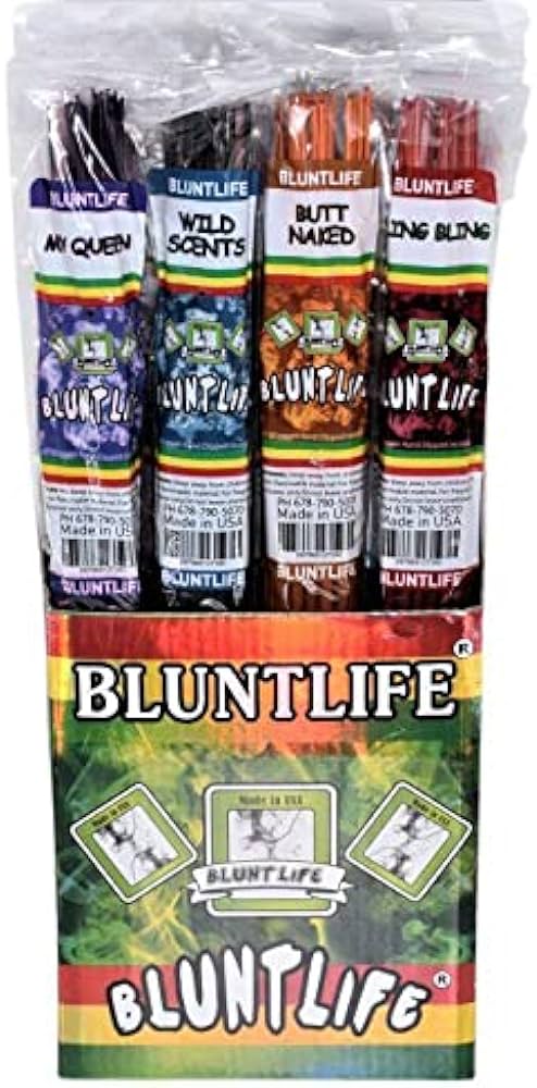 Blunt Power Air Freshener Spray 1.5 Oz /1Ct