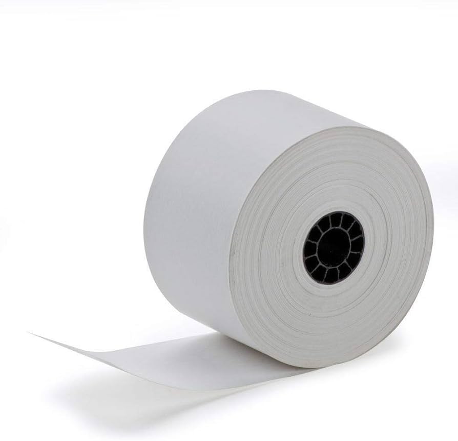 Thermal Rolls #15-185/0549 2 1/4 X 85' / 50 Ct