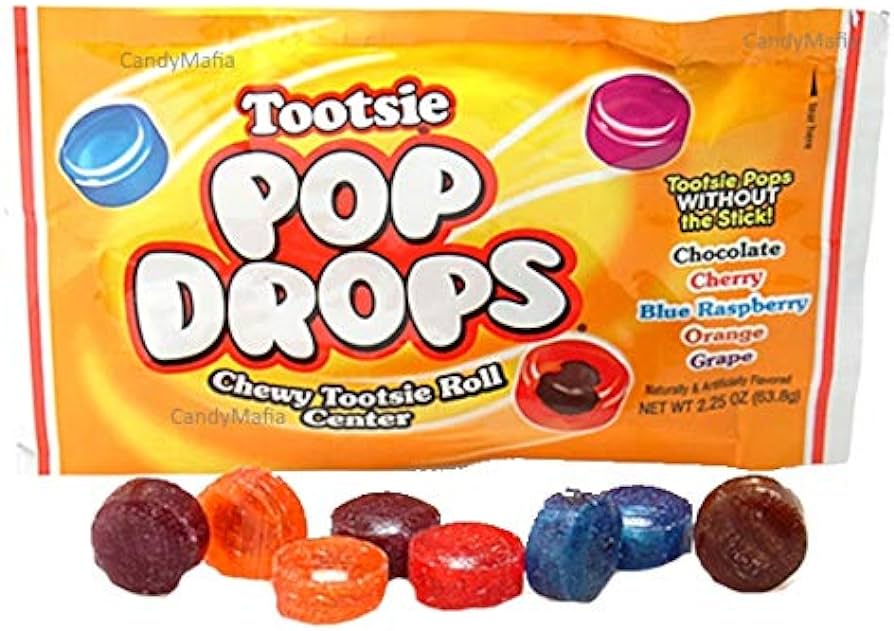 Tootsie Pop Drops 24 Ct