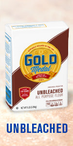 GOLD MEDAL FLOUR 5 LB / 1 CT