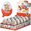 Kinder Joy Treat W/Toy 15 Ct