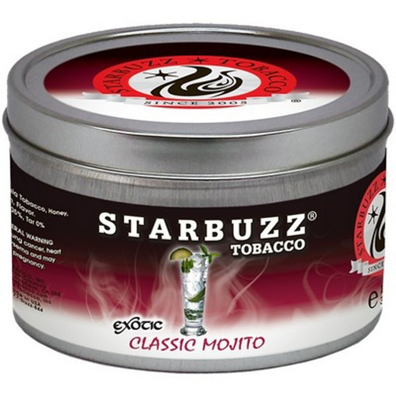 Starbuzz 250G Classic Mojito