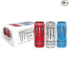 MONSTER ULTRA ZERO 16 OZ / 24 CT