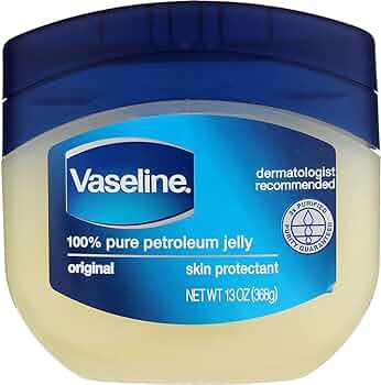 VASELINE 100 GM / 12 CT