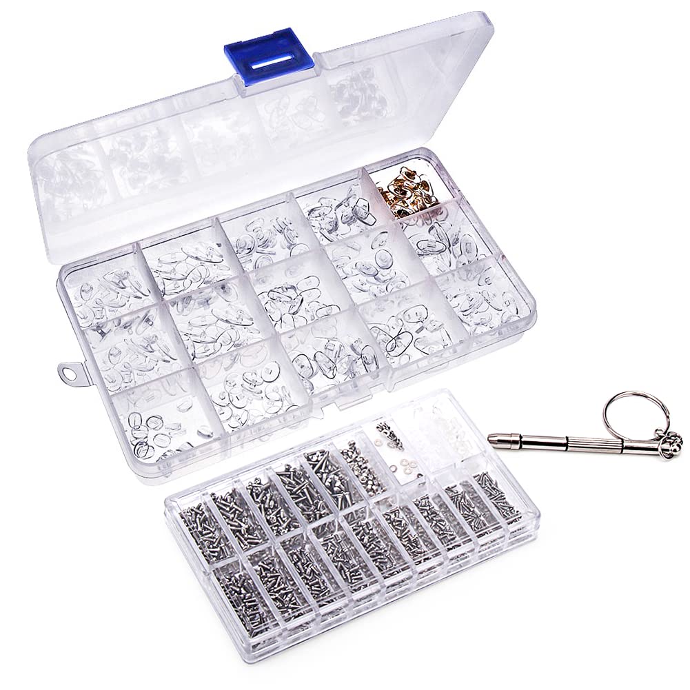 Eyeglasses Repair Kit 24 Ct Display