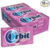 Orbit 14 Pk / 12 Ct Bubble Mint