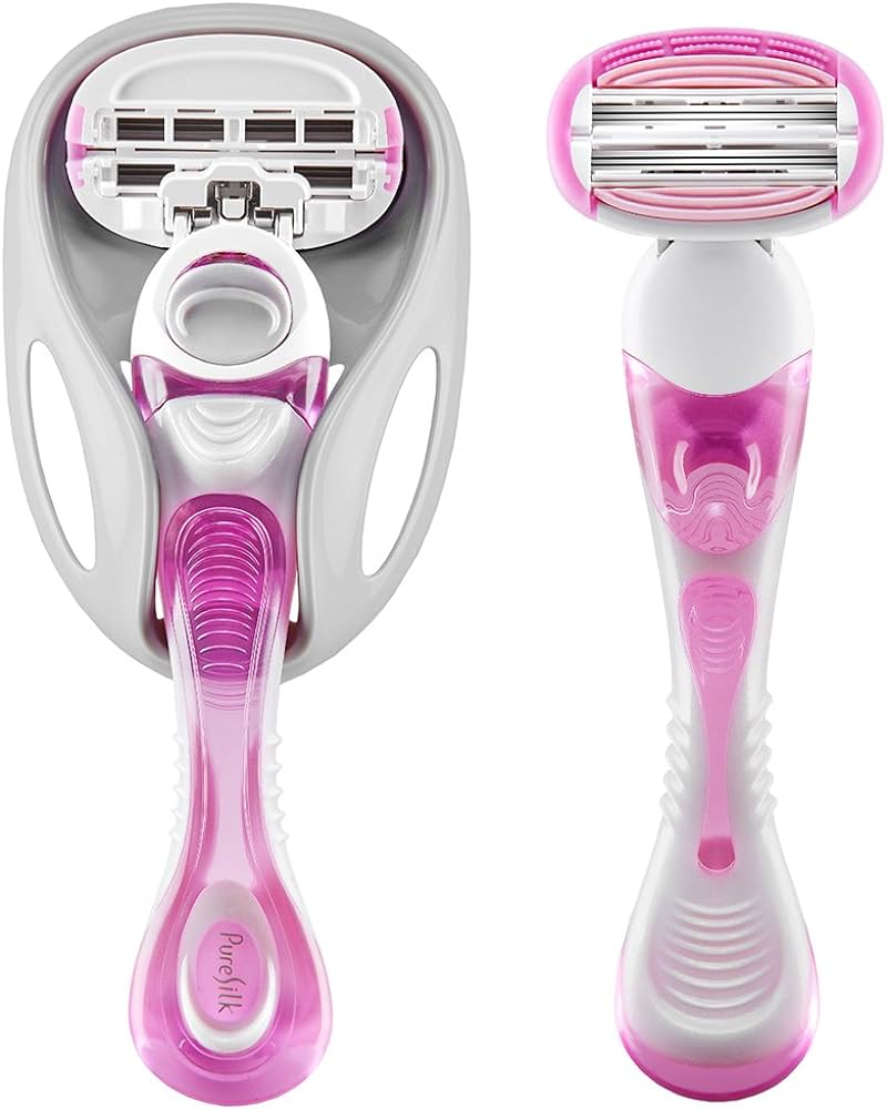 Razors 6 Blades For Women 2 Pk / 1 Ct