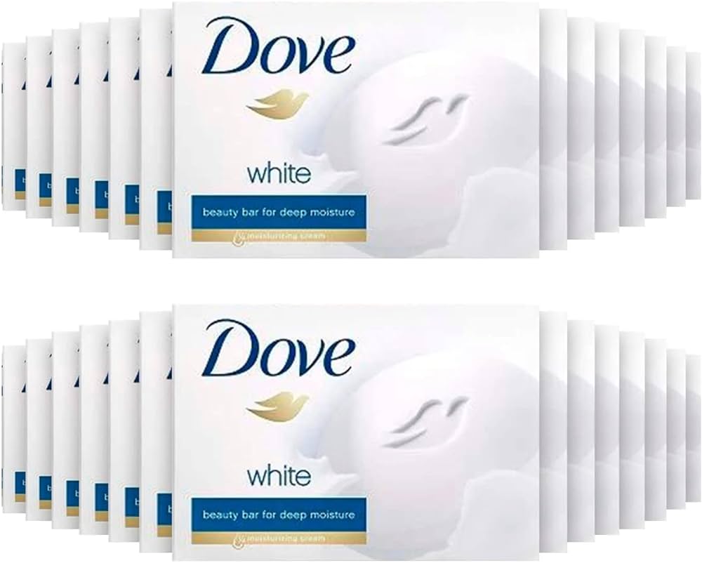 Dove White Bar 135 G 4.75 Oz / 1 Ct