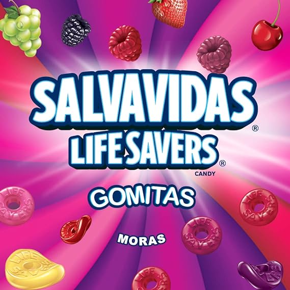 Lifesavers Gummies 7 Oz / 1 Ct Wild