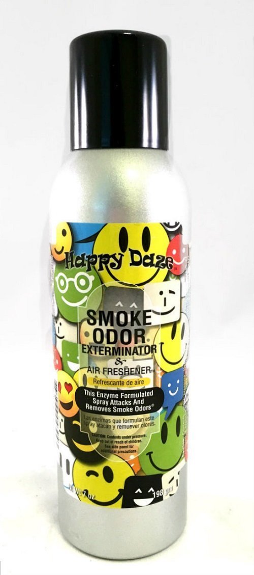 Smoke Odor Spray Hippie Love 7 Oz / 1 Ct